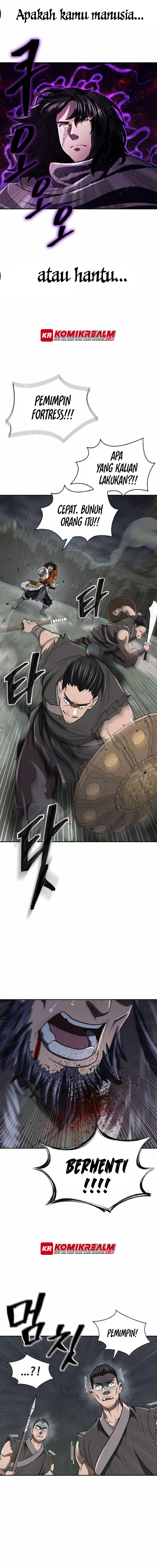 Sword Demon Island Chapter 28 halaman 15