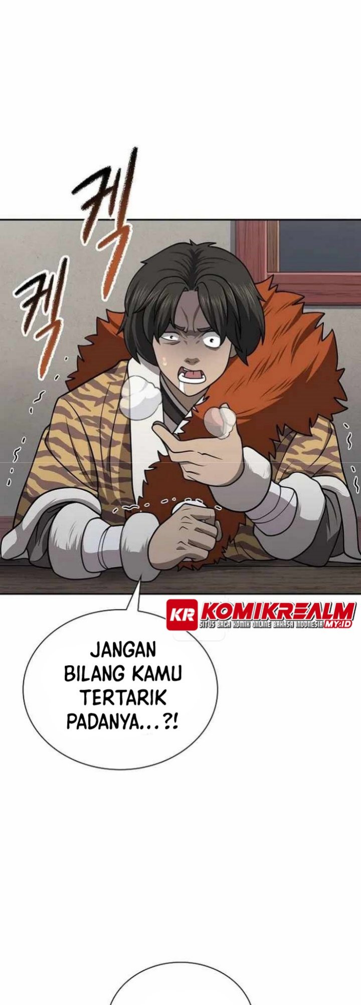 Sword Demon Island Chapter 36 halaman 15