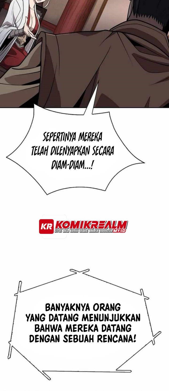 Sword Demon Island Chapter 36 halaman 34