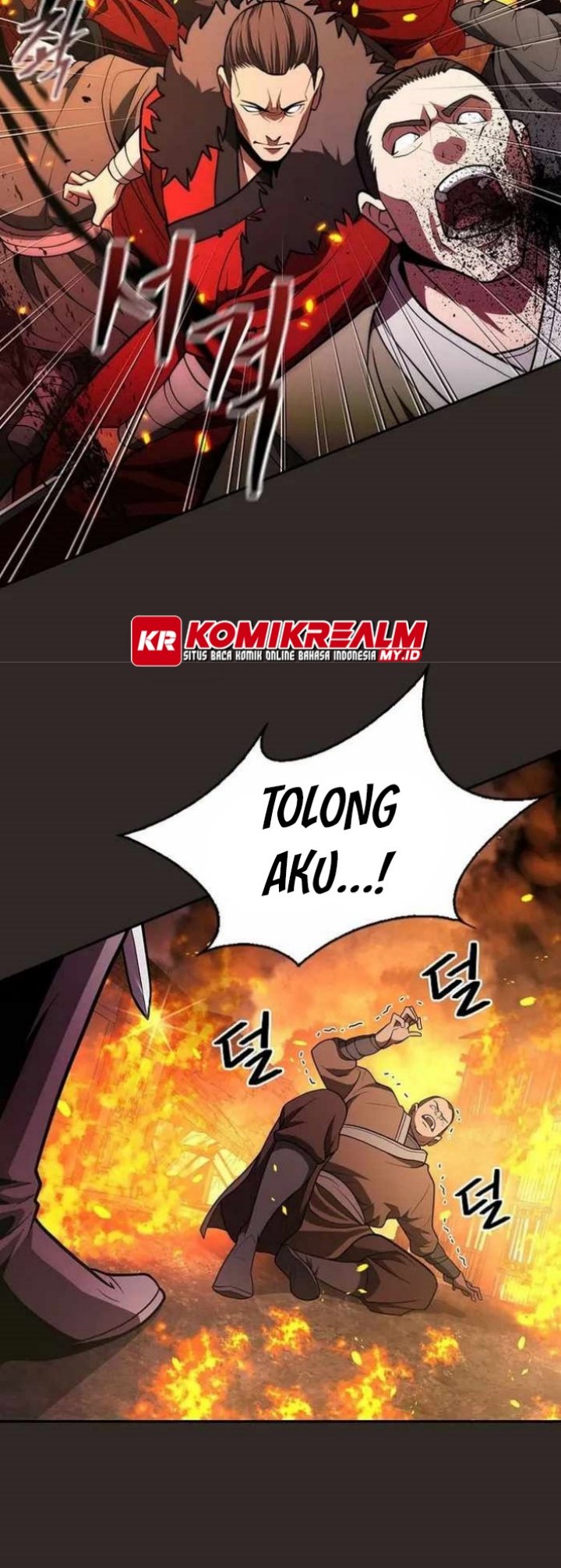 Sword Demon Island Chapter 36 halaman 44