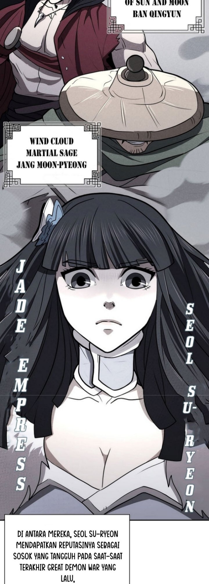 Sword Demon Island Chapter 40 halaman 25