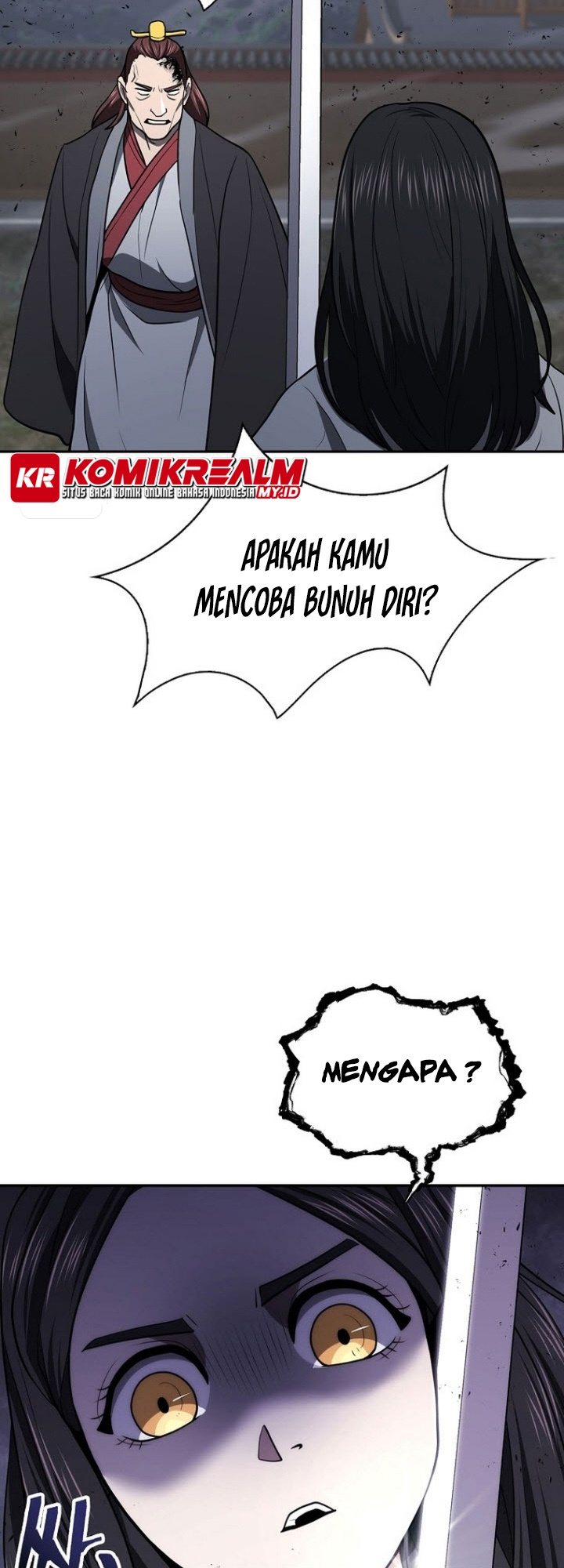 Sword Demon Island Chapter 42 halaman 39