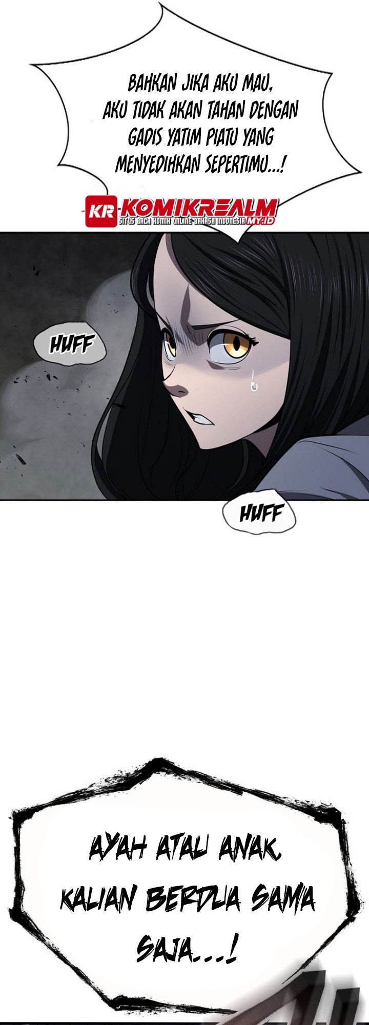 Sword Demon Island Chapter 42 halaman 27