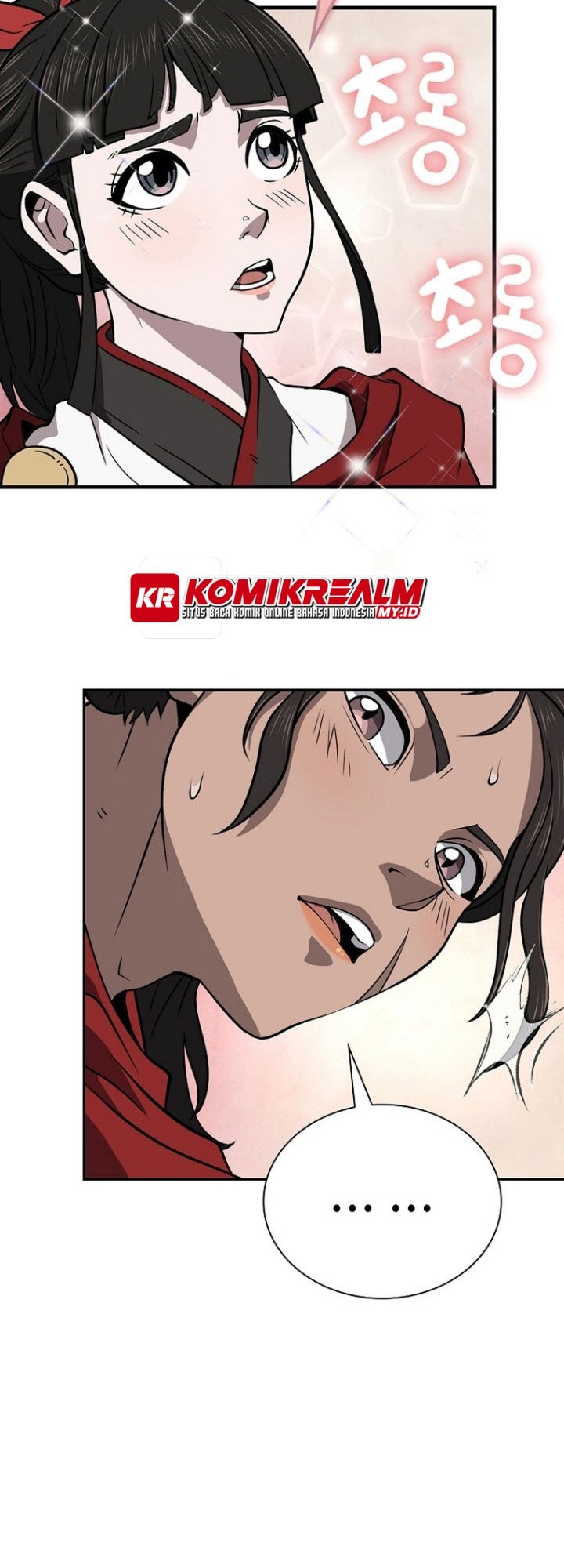 Sword Demon Island Chapter 47 halaman 48