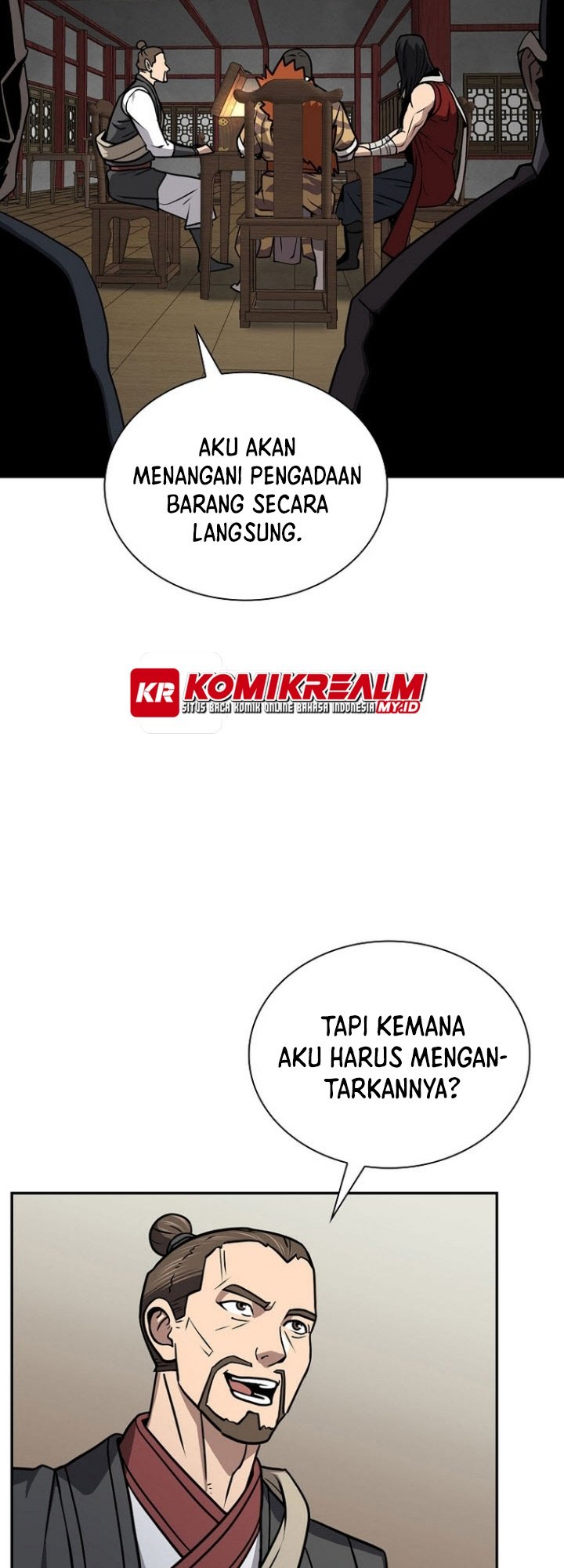 Sword Demon Island Chapter 47 halaman 15