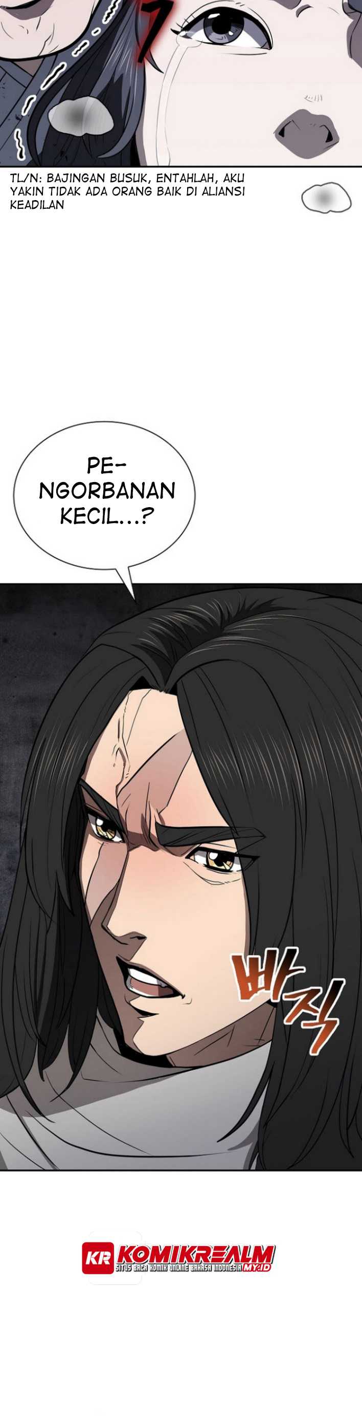 Sword Demon Island Chapter 50 halaman 8