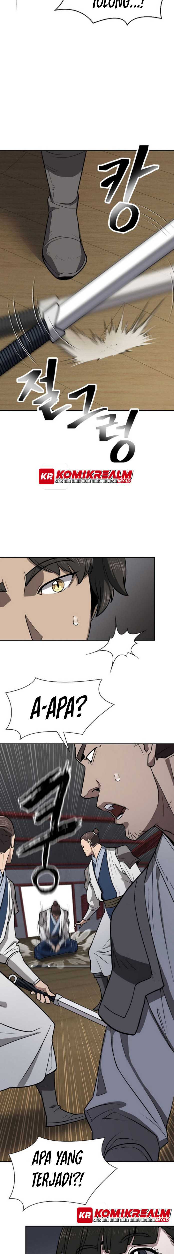 Sword Demon Island Chapter 50 halaman 13