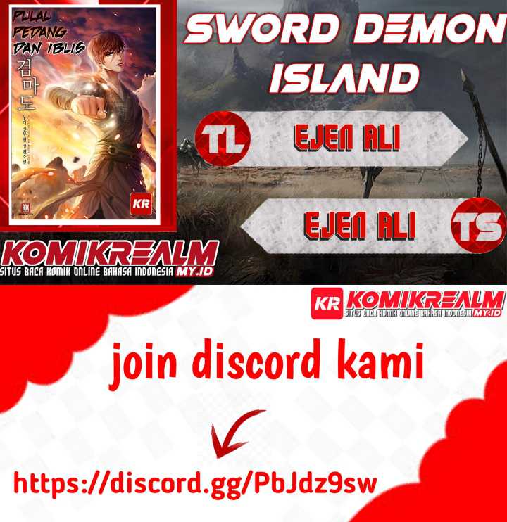 Sword Demon Island Chapter 50 halaman 1