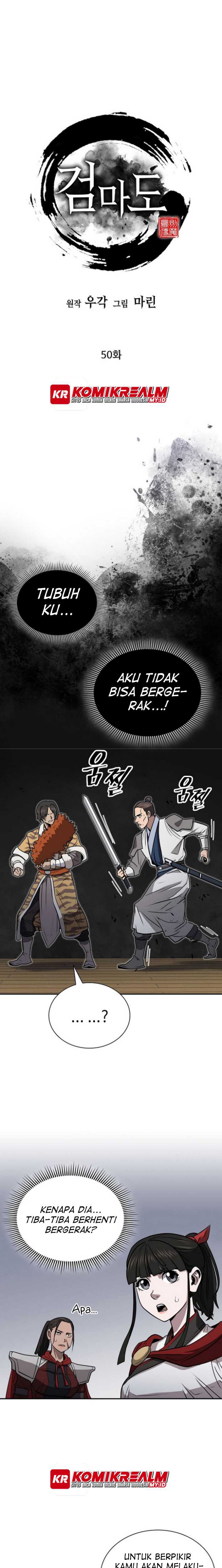 Sword Demon Island Chapter 50 halaman 2