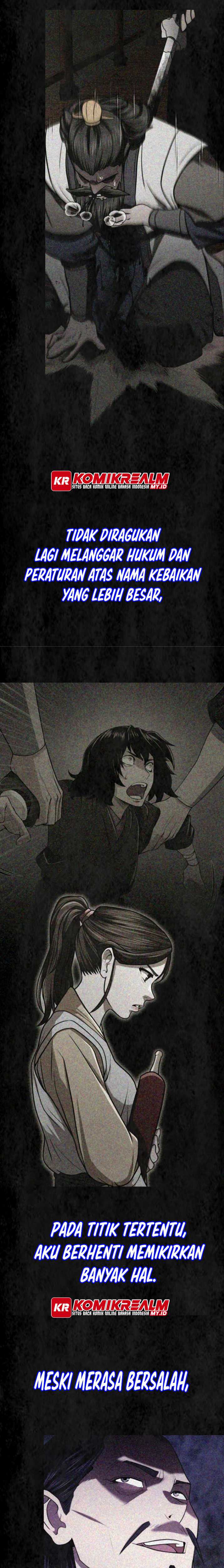 Sword Demon Island Chapter 53 halaman 6