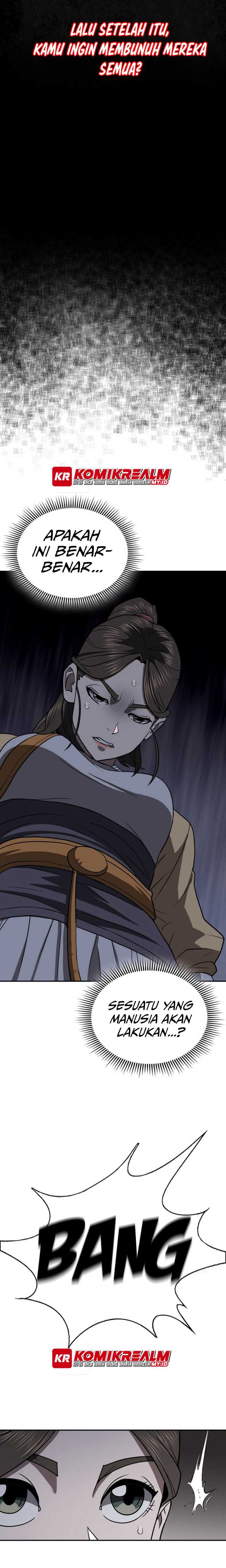 Sword Demon Island Chapter 53 halaman 9