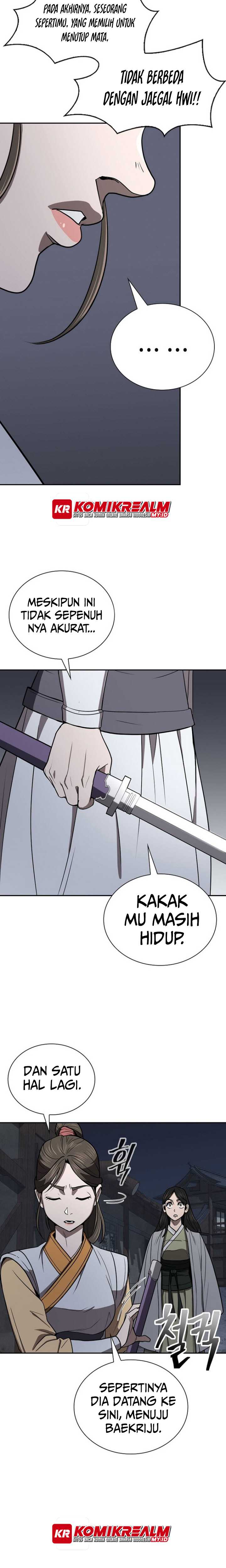 Sword Demon Island Chapter 53 halaman 26