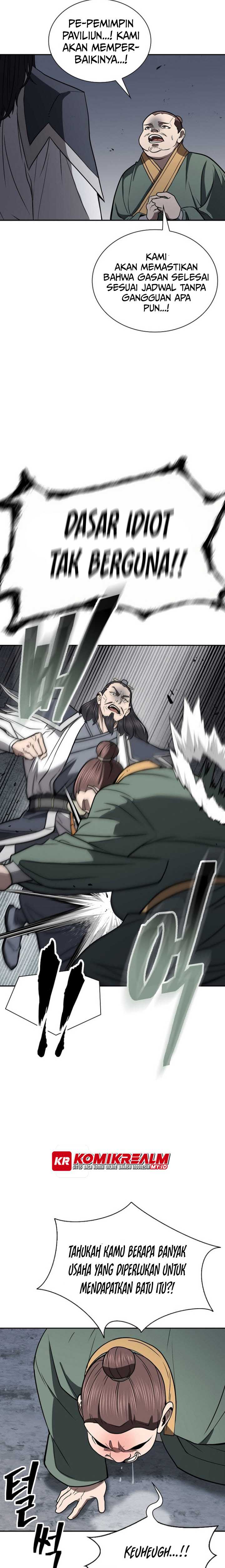 Sword Demon Island Chapter 53 halaman 13
