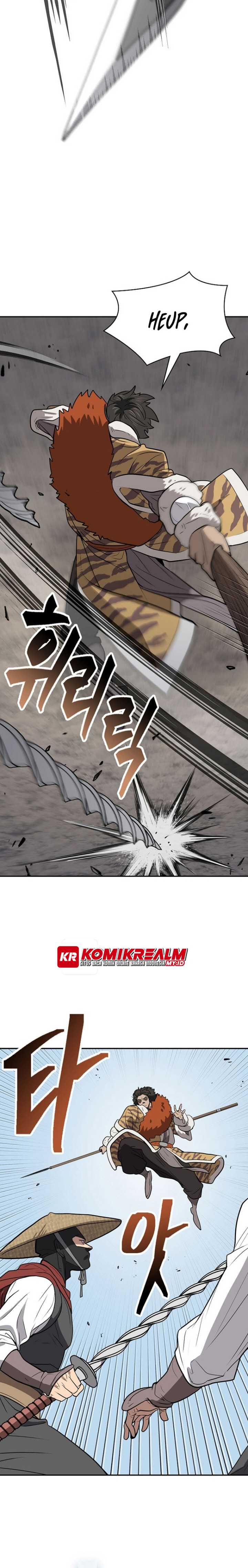 Sword Demon Island Chapter 54 halaman 27
