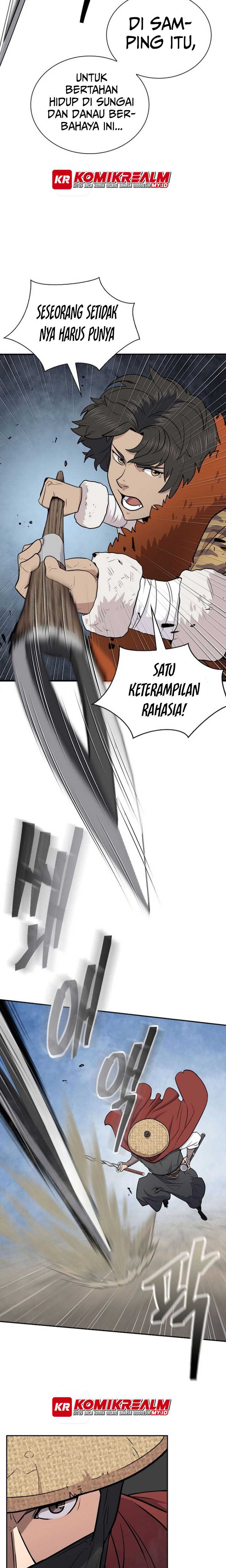 Sword Demon Island Chapter 54 halaman 20