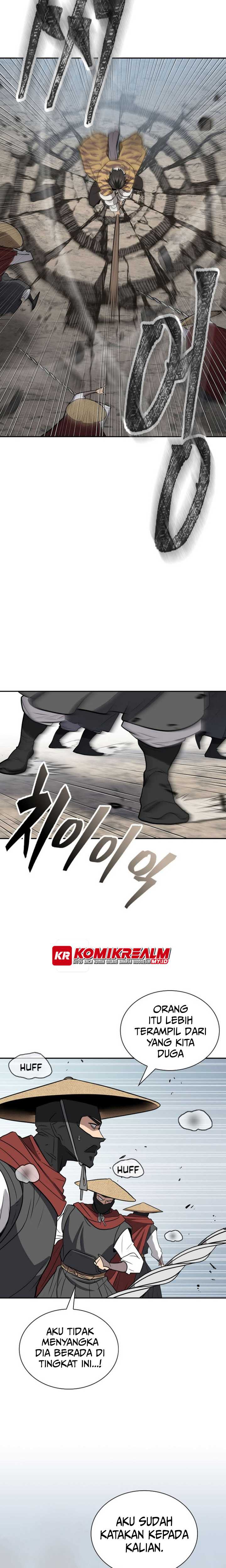 Sword Demon Island Chapter 54 halaman 29