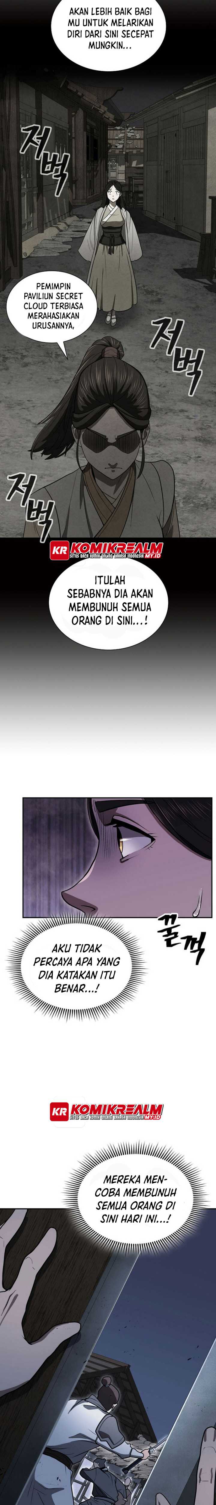 Sword Demon Island Chapter 58 halaman 7