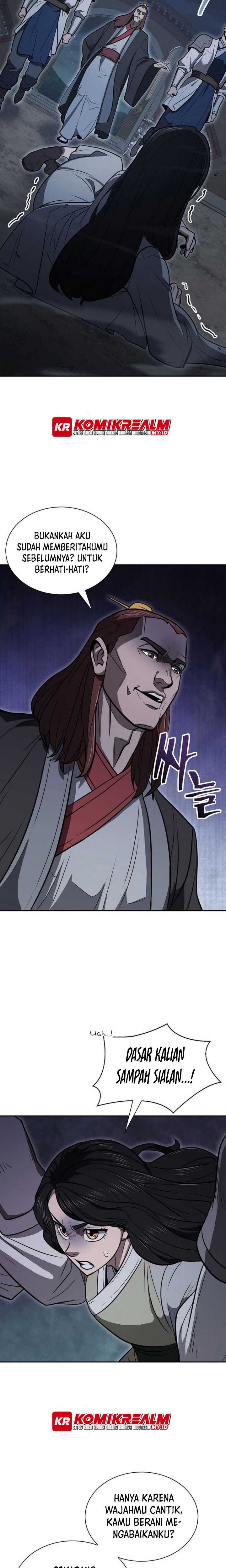 Sword Demon Island Chapter 58 halaman 10