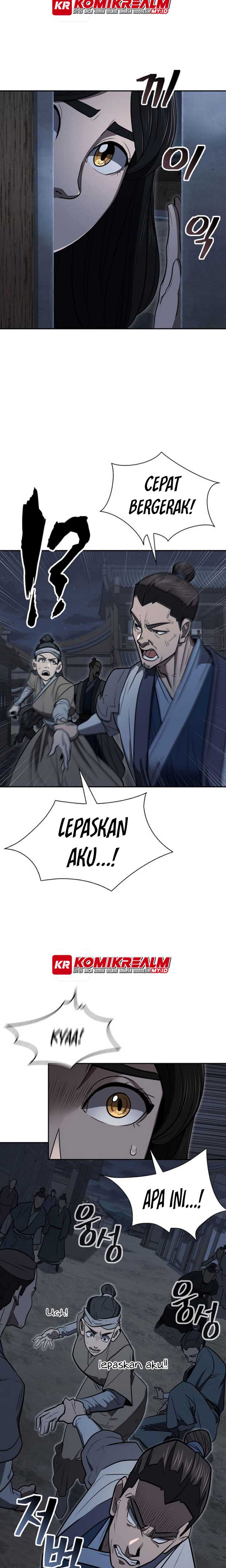 Sword Demon Island Chapter 58 halaman 4
