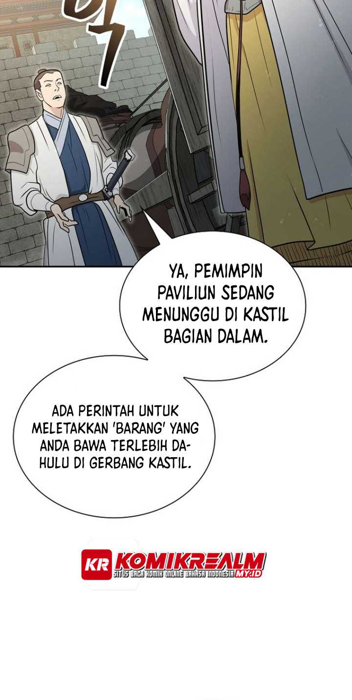 Sword Demon Island Chapter 58 halaman 22