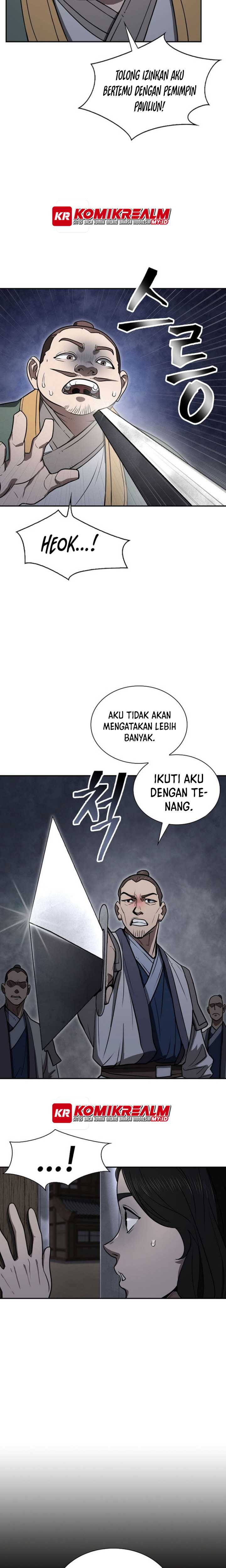 Sword Demon Island Chapter 58 halaman 6