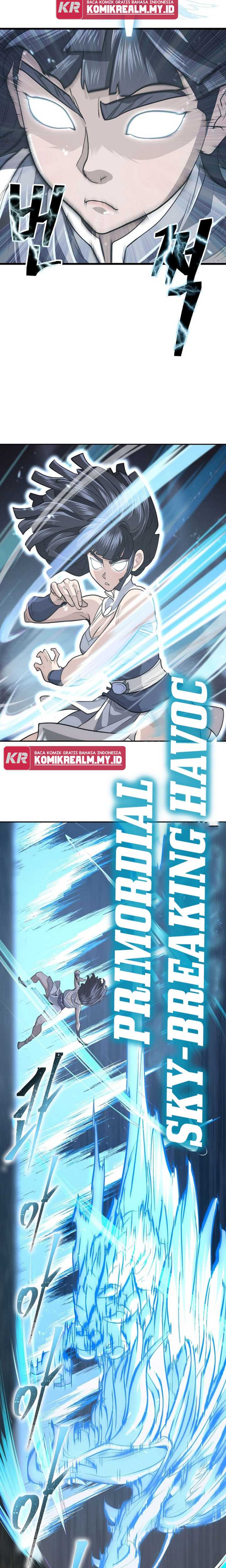 Sword Demon Island Chapter 68 halaman 40