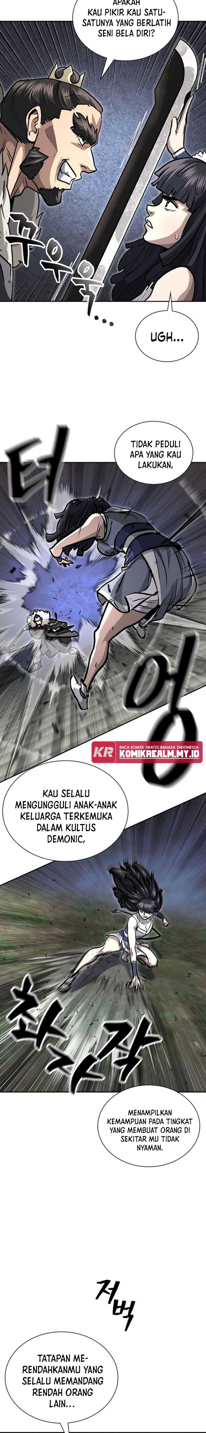 Sword Demon Island Chapter 68 halaman 3