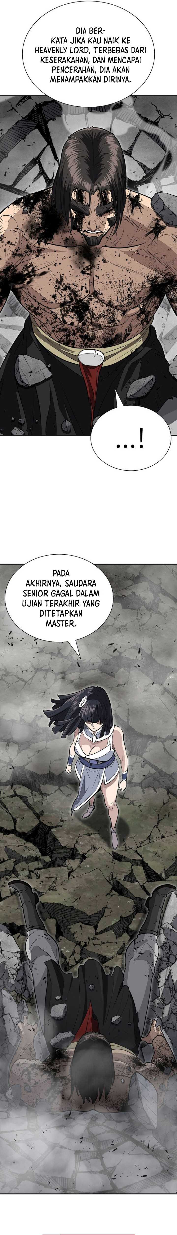 Sword Demon Island Chapter 68 halaman 48