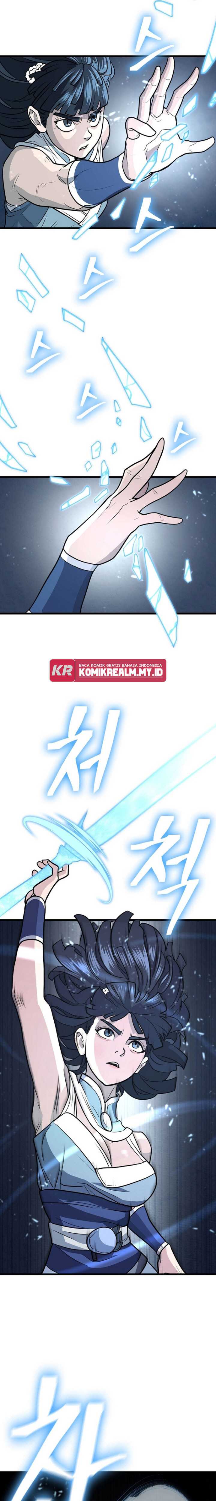 Sword Demon Island Chapter 68 halaman 23