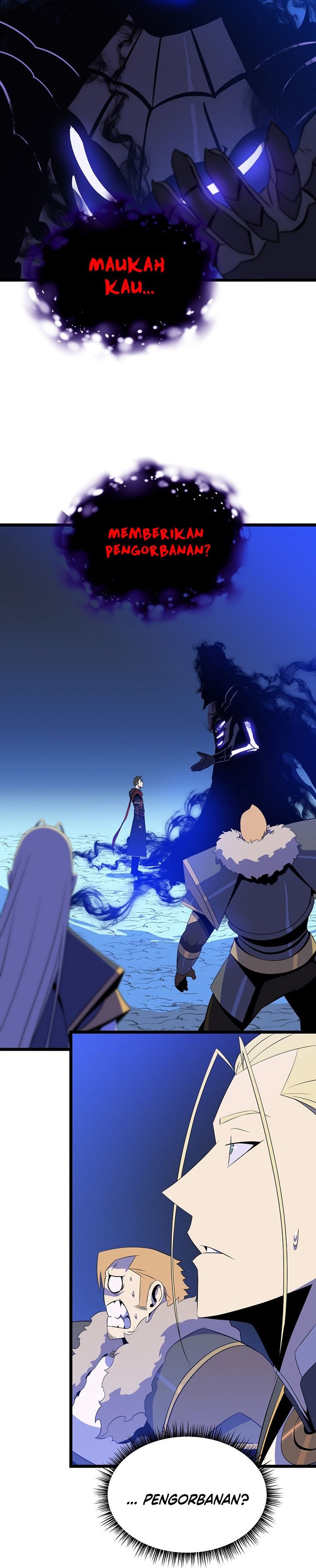 Kill the Hero Chapter 107 halaman 9
