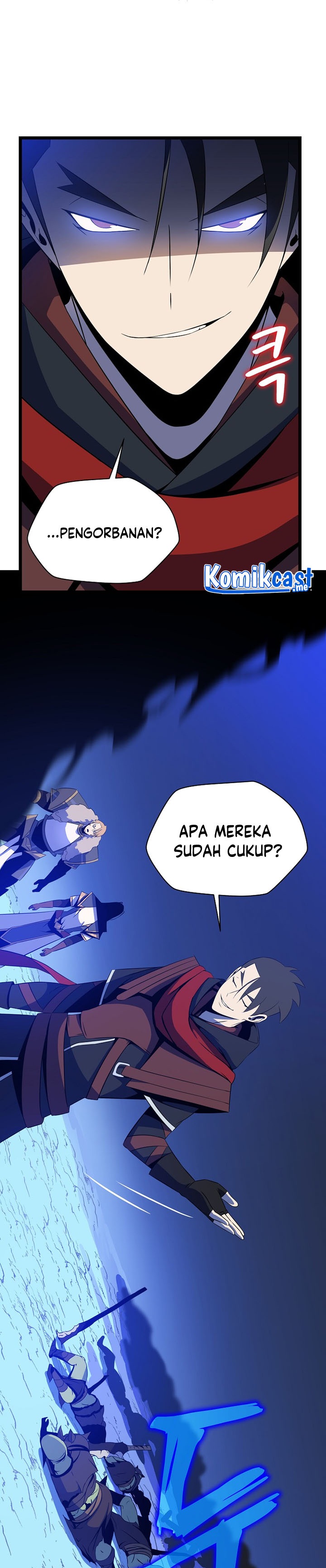 Kill the Hero Chapter 107 halaman 10