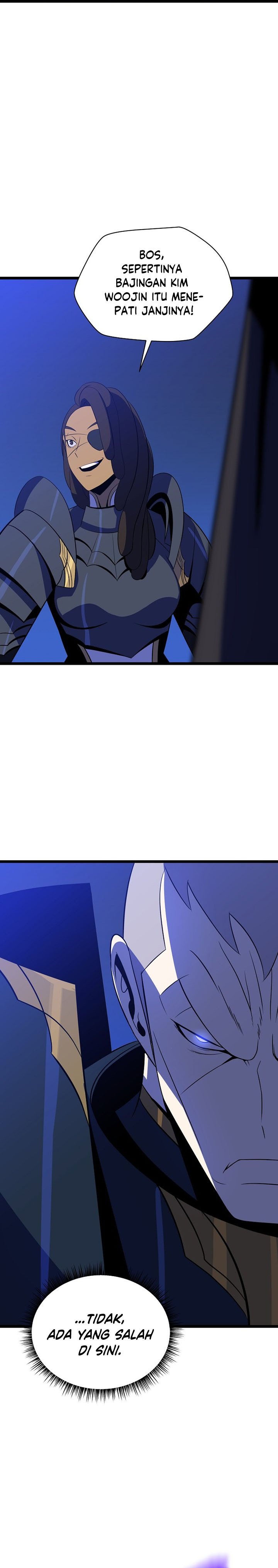 Kill the Hero Chapter 107 halaman 34