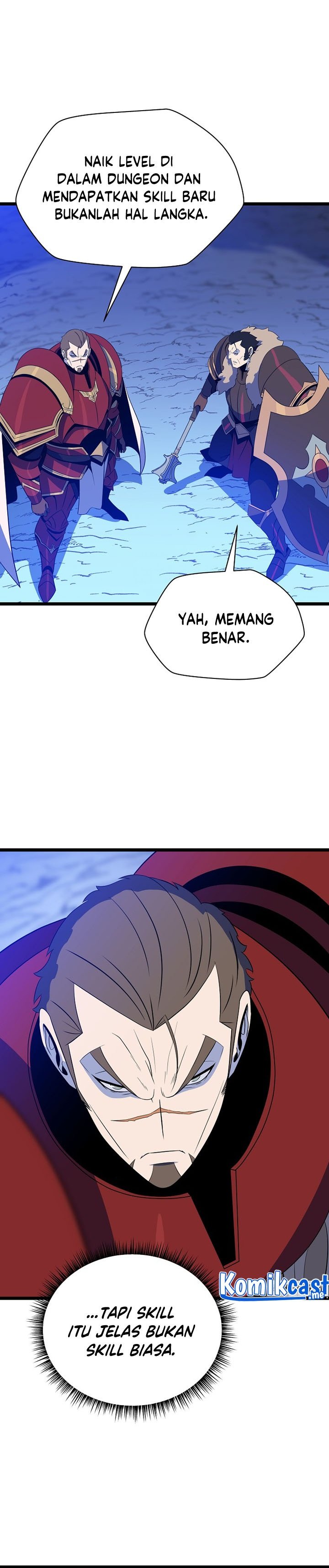 Kill the Hero Chapter 107 halaman 21