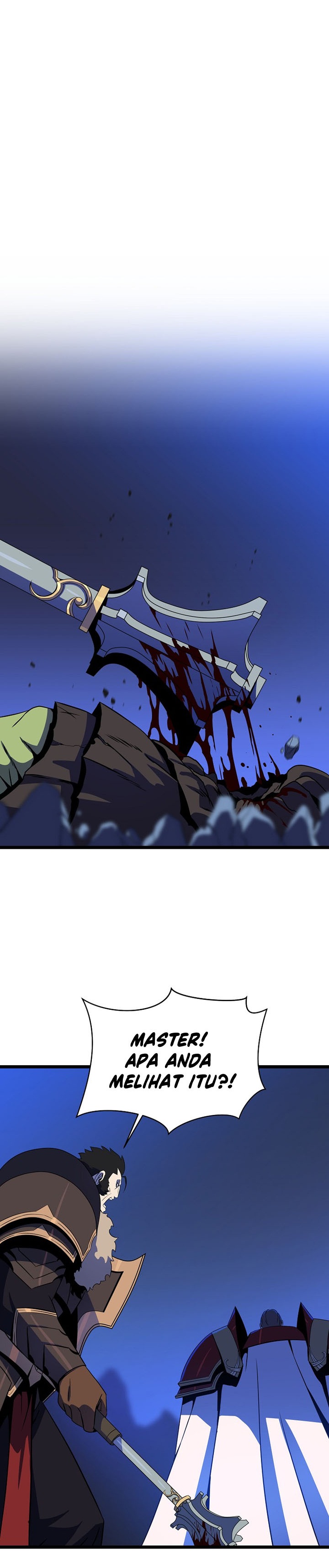 Kill the Hero Chapter 107 halaman 19