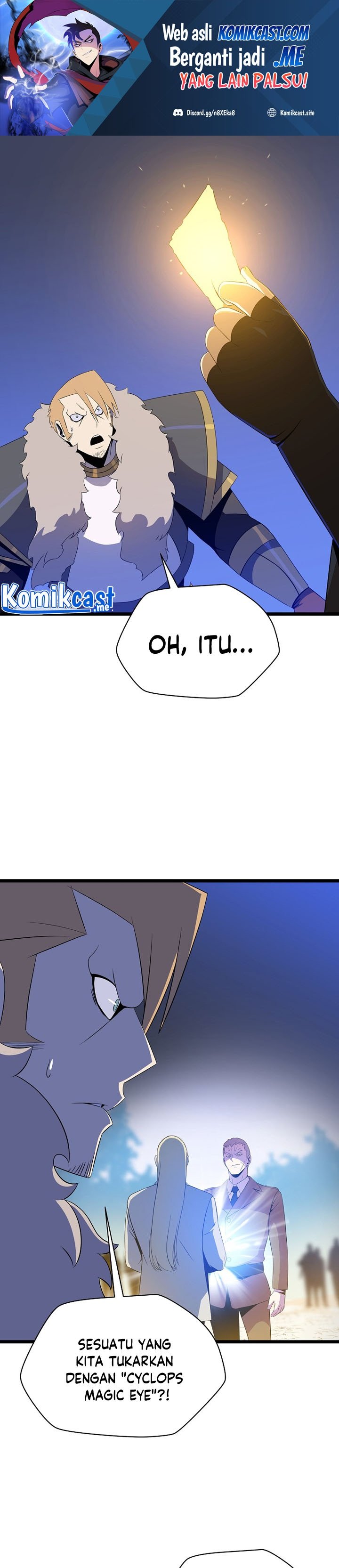 Kill the Hero Chapter 107 halaman 2