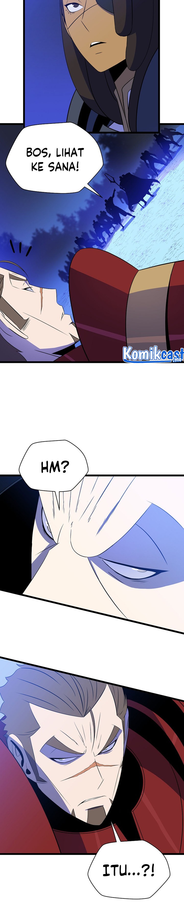 Kill the Hero Chapter 107 halaman 29