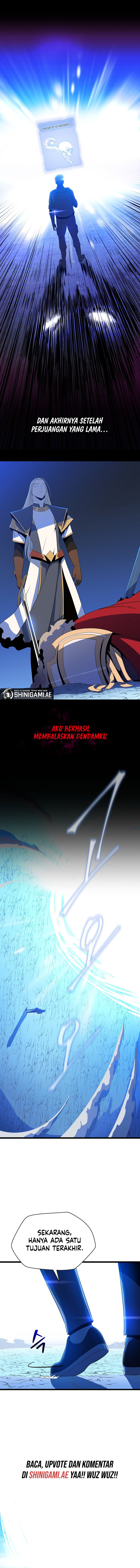 Kill the Hero Chapter 144 halaman 5
