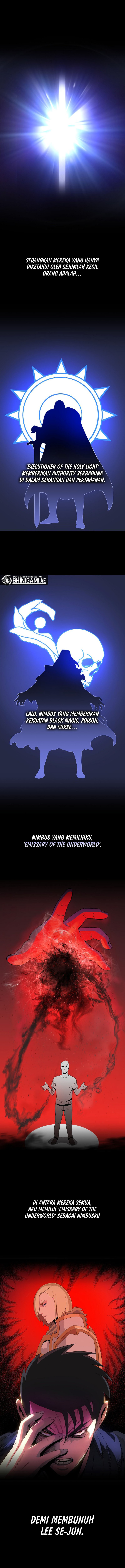 Kill the Hero Chapter 144 halaman 4