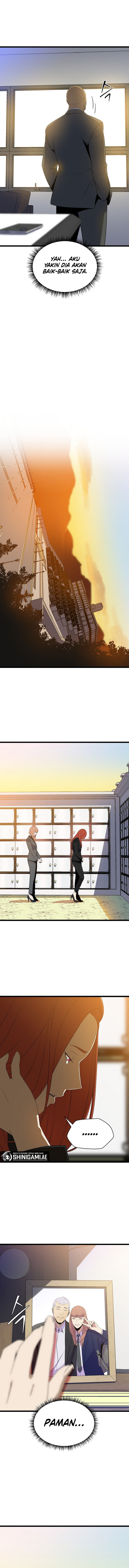 Kill the Hero Chapter 144 halaman 7