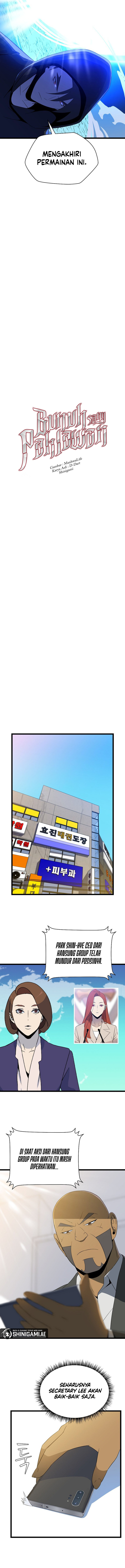 Kill the Hero Chapter 144 halaman 6