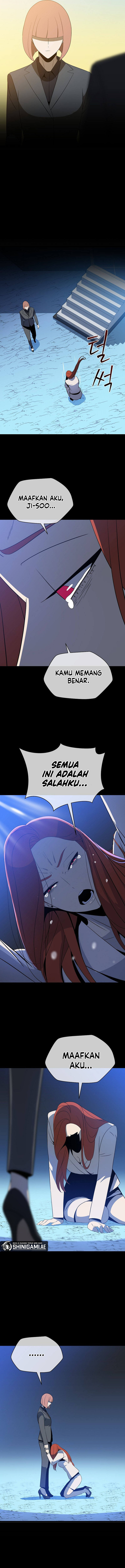Kill the Hero Chapter 144 halaman 8