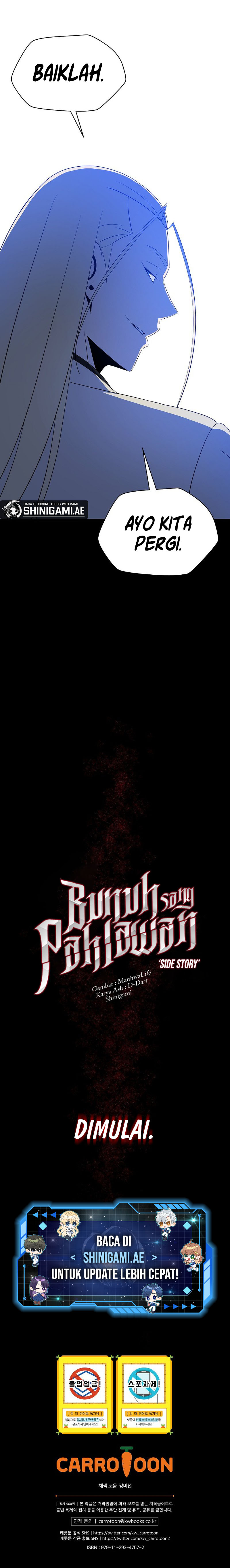Kill the Hero Chapter 144 halaman 17