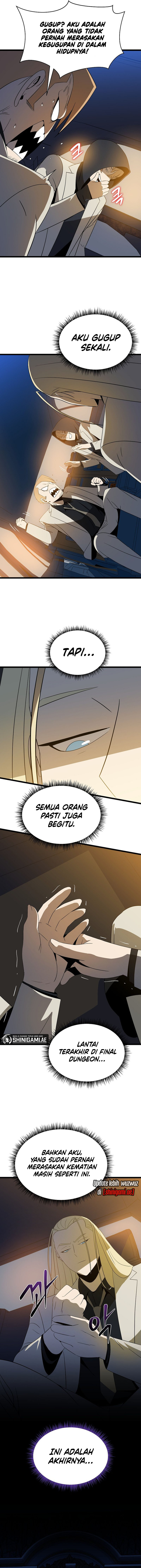 Kill the Hero Chapter 144 halaman 14