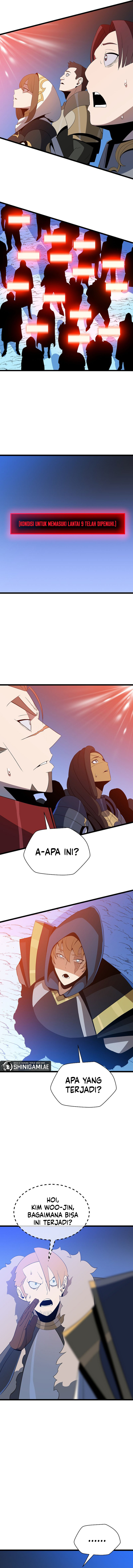 Kill the Hero Chapter 145 halaman 7