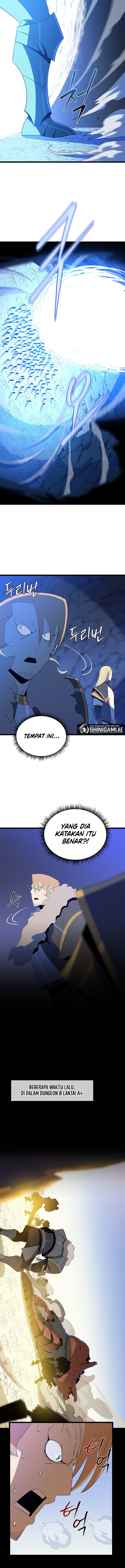 Kill the Hero Chapter 145 halaman 1
