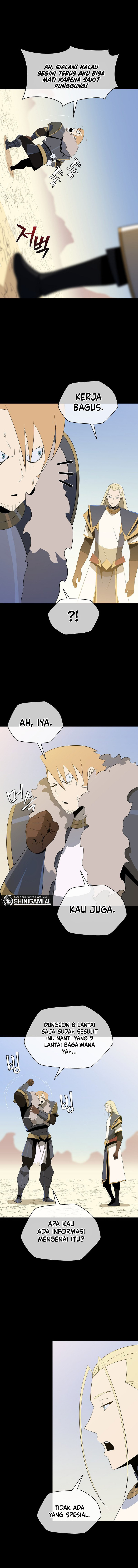 Kill the Hero Chapter 145 halaman 2