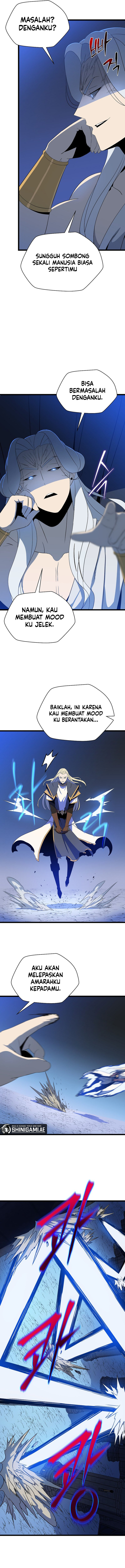Kill the Hero Chapter 146 halaman 12