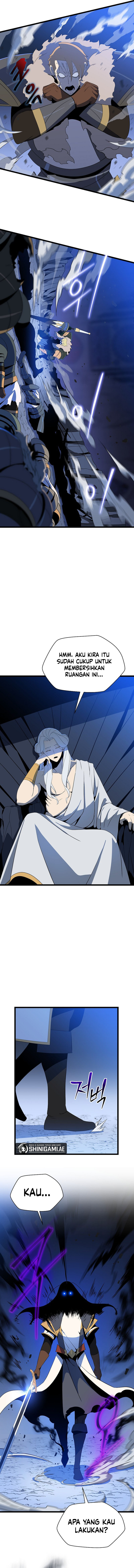 Kill the Hero Chapter 146 halaman 3