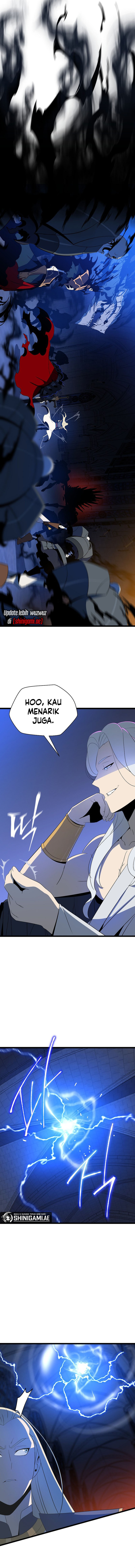 Kill the Hero Chapter 146 halaman 4