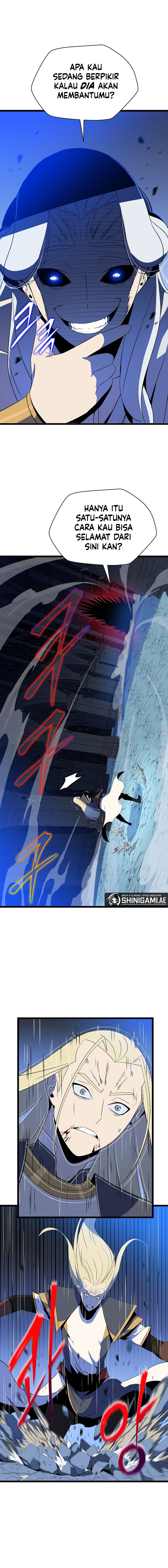 Kill the Hero Chapter 147 halaman 3